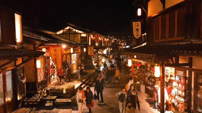 中秋赏月打卡圣地，不负一年好月光